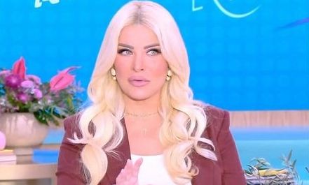 Κατερίνα Καινούργιου: «Δεν με έχει πιέσει κανείς να είμαι εδώ... Θα σταματήσω την άλλη εβδομάδα»