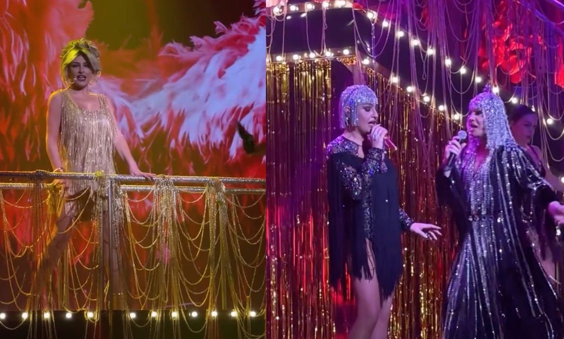 Έλενα Παπαρίζου: Η μεγάλη επιστροφή στη σκηνή μετά την περιπέτεια με την υγεία της - Σάρωσε στο ΝΟΧ