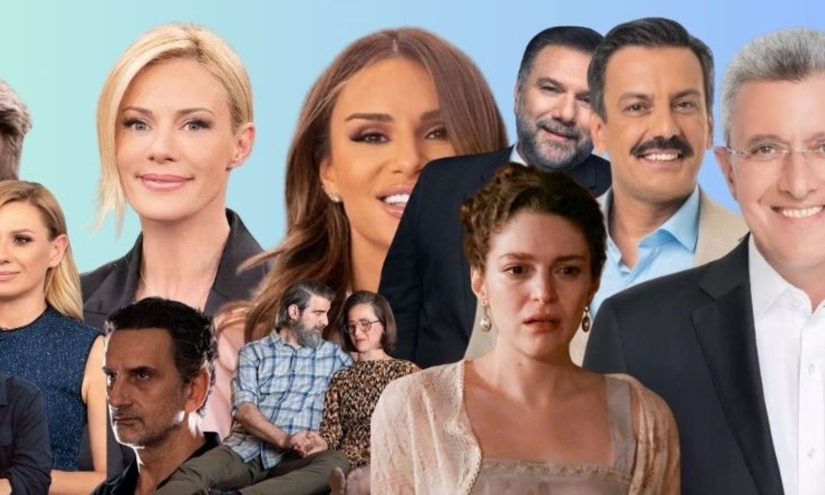 Φινάλε πριν από τη Μεγάλη Εβδομάδα: Τρεις εκπομπές που δεν πρόκειται να επιστρέψουν μετά το Πάσχα