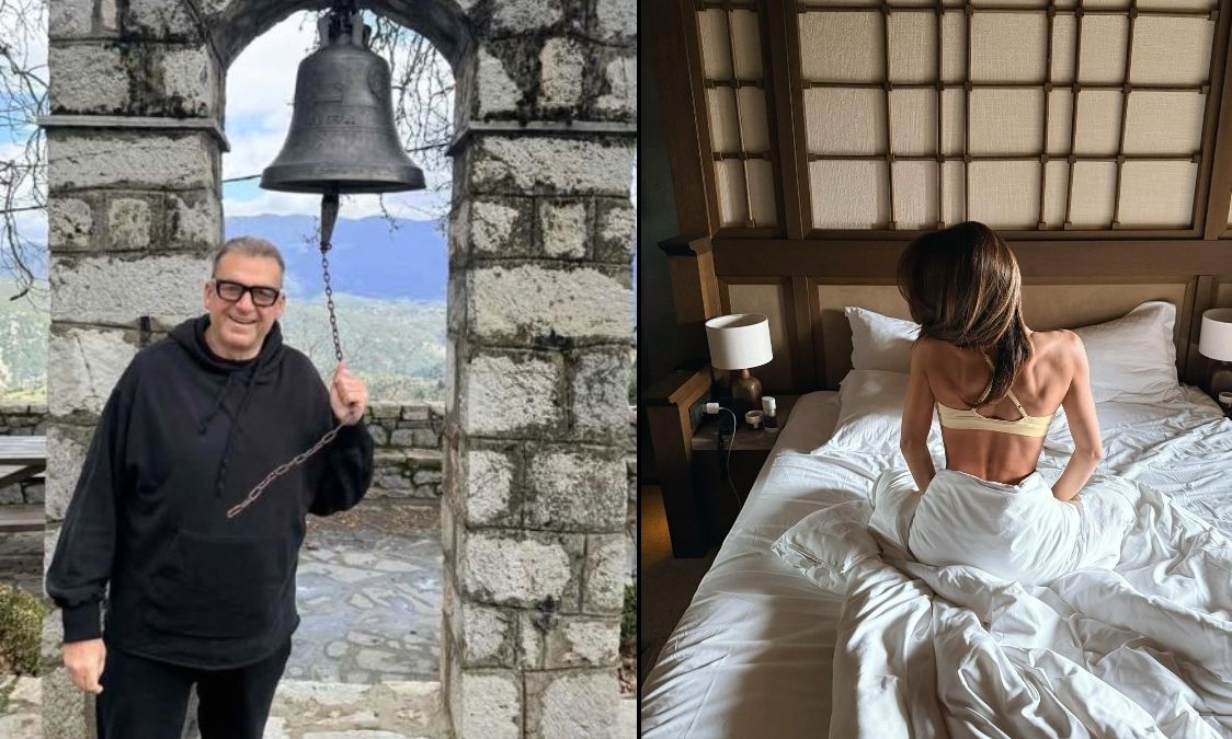 Λιάγκας - Αντωνά: Το φωτογραφικό άλμπουμ από το ταξίδι - εξπρές στην Αρκαδία για την 25η Μαρτίου