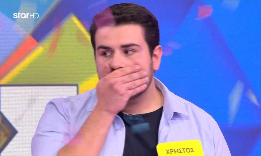 O «Τροχός» είχε «μεγάλα κέφια»! - Οι δύο πρωταγωνιστές του Πάσχα του έδωσαν το αυτοκίνητο