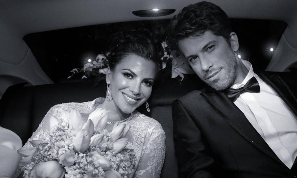 Επέτειος γάμου για Αντελίνα & Χάρη Βαρθακούρη: «Όλες τις ζωές μου θέλω να τις ζήσω μαζί σου»