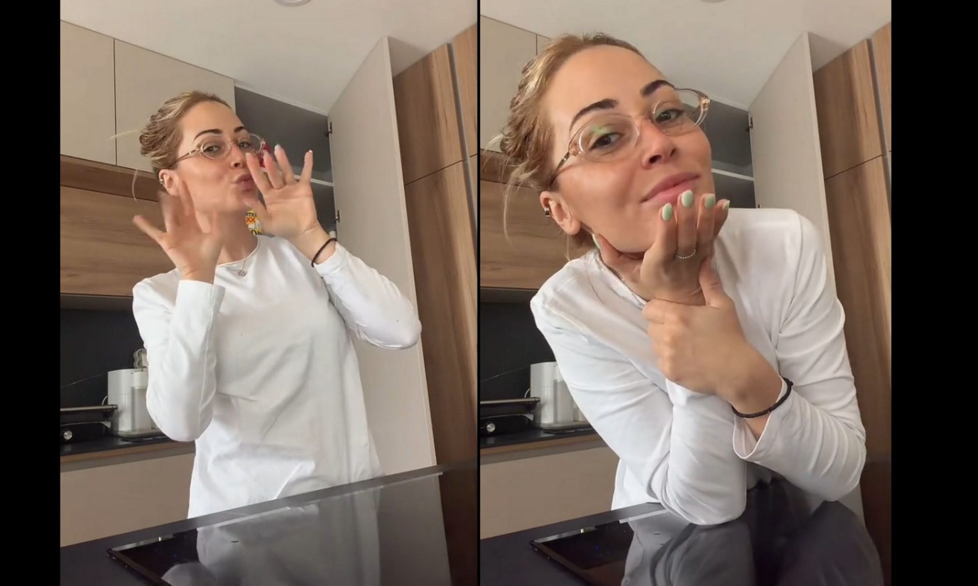 Ελένη Βουλγαράκη: Η κουζίνα στο νέο της σπίτι στην Πορτογαλία είναι... όνειρο!