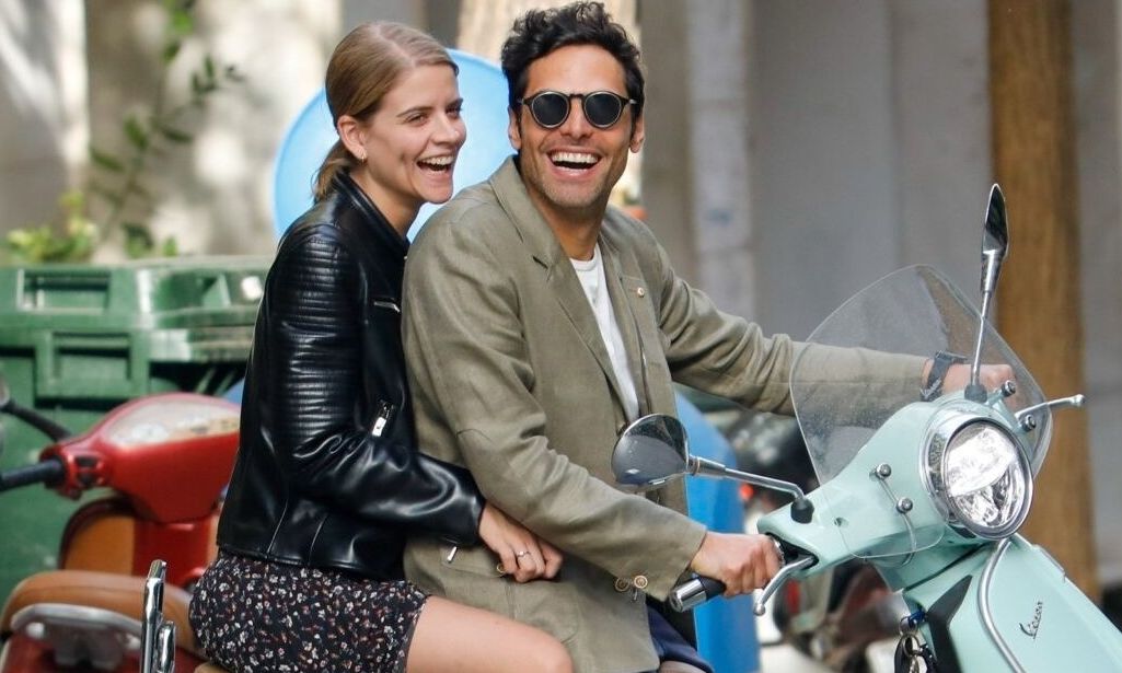 Γιώργος Παπαγεωργίου – Δανάη Μιχαλάκη: Αυτοί οι ηθοποιοί θα βαφτίσουν την κόρη τους