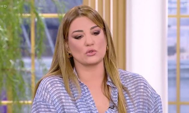 Real View - Ελίνα Παπίλα: «Αν δεν υπάρχει γυρισμός θέλω να φύγω, δεν θέλω να γίνω βάρος»