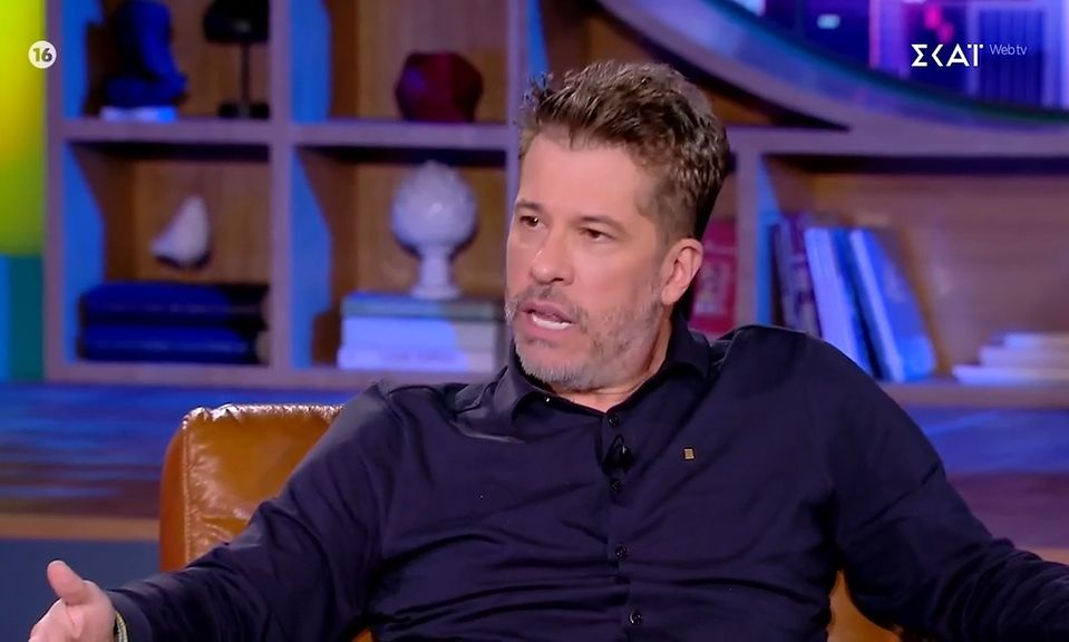 Βαρθακούρης για Eurovision: «Άκουσα το Ferto & είπα πως δεν είναι η χρονιά του αδελφού μου»