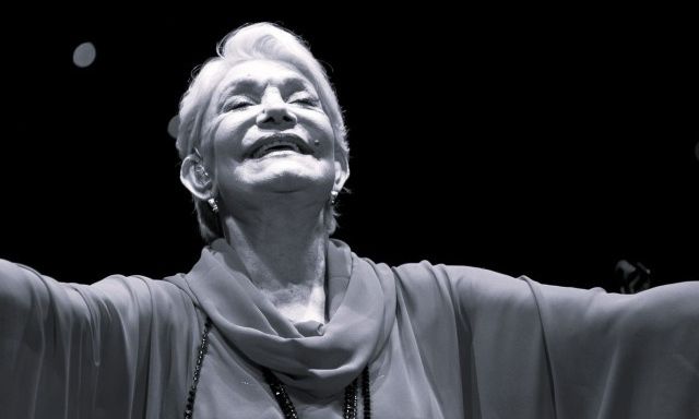 «Αισθάνομαι μία φρικτή ανακούφιση και μια ενοχή, η Μαρινέλλα  έπρεπε να φύγει...»