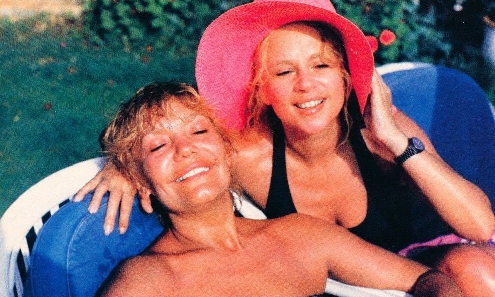 «Η Αλίκη σε περιμένει...» - Το σπαρακτικό αντίο του ανιψιού της Βουγιουκλάκη στη Μαρινέλλα