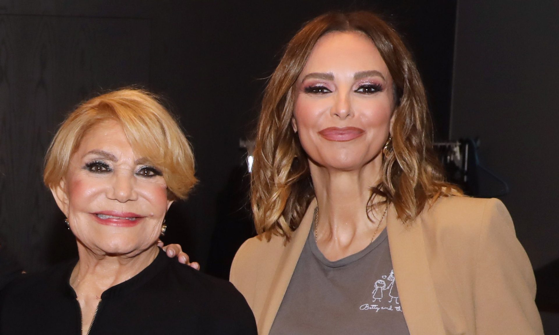 Ραγίζει καρδιές η Μπέττυ Μαγγίρα για τη Μαρινέλλα: «Τόλμησες… και έσπασες τις αλυσίδες»