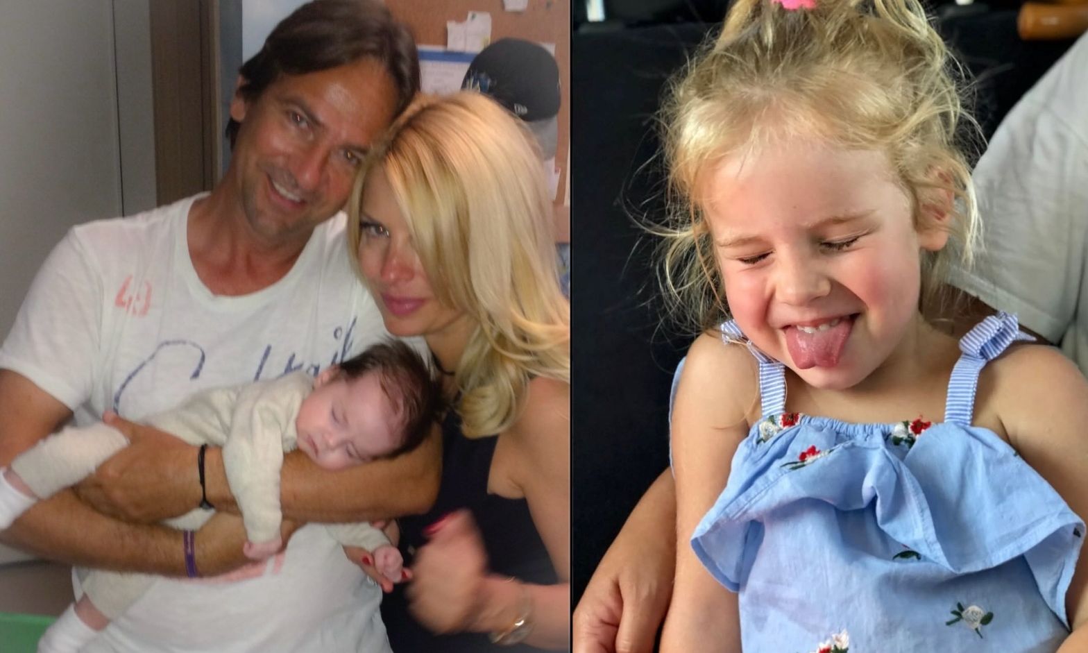 Η Μενεγάκη επέστρεψε στο Instagram & βάζει ξανά τέλος στις φήμες-Τα νέα καρέ με Ματέο & Μαρίνα