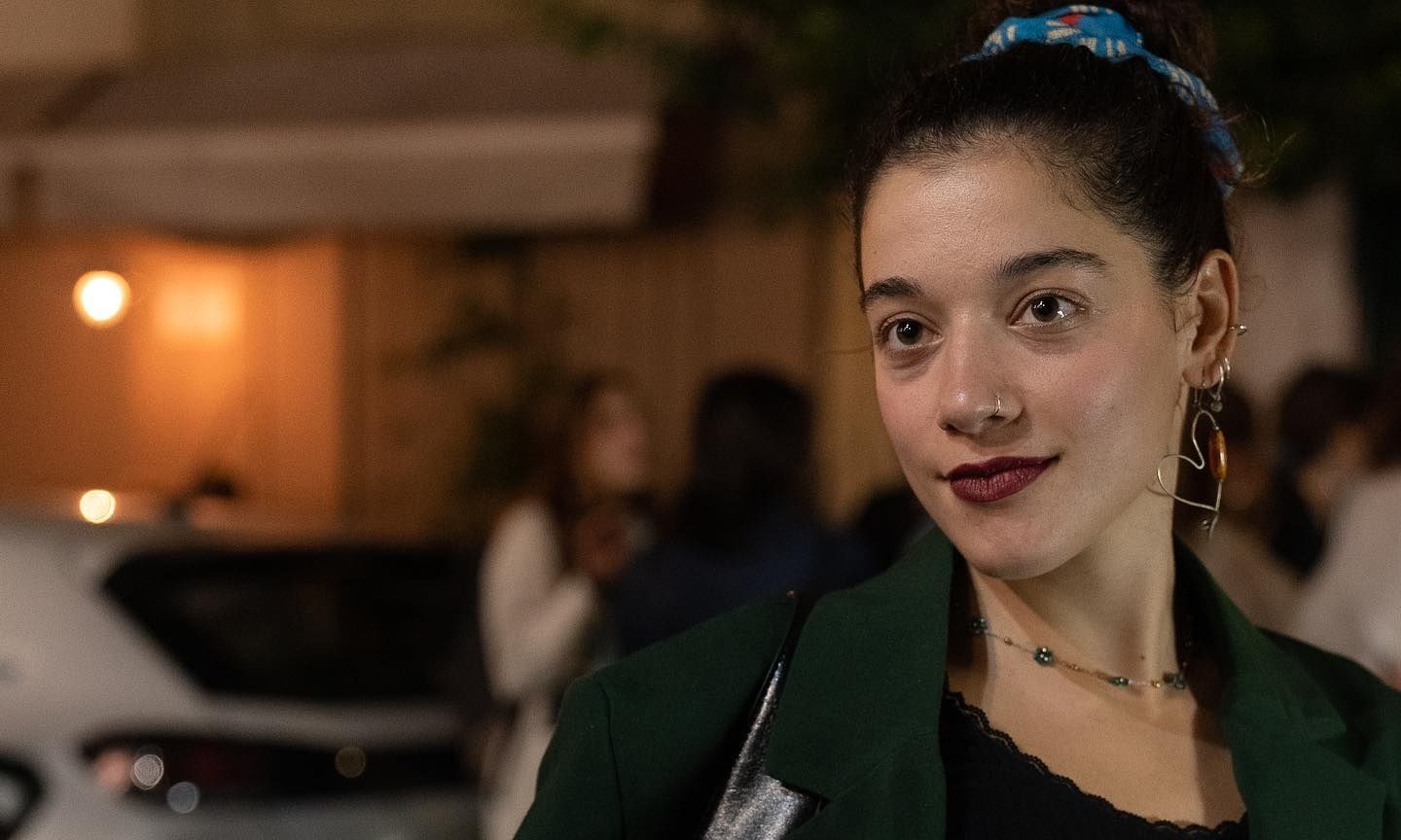 Μαριέλα Δουμπού: Αυτός είναι η ηθοποιός σύντροφός της – Η σχέση και η συγκατοίκηση