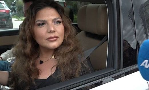 Δανάη Μπάρκα: «Θα επιστρέψω όταν θα υπάρξει μια ωραία συγκυρία»