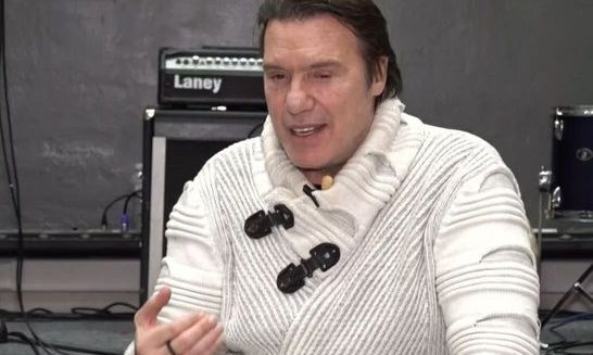 Στράτος Τζώρτζογλου: «Είμαι στην πιο δημιουργική φάση, ενθουσιασμένος, γεμάτος πάθος, φλόγα για ζωή»