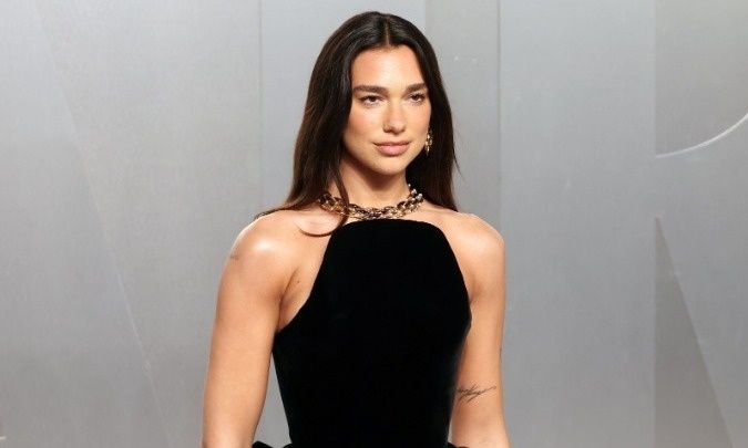Το νέο βήμα της Dua Lipa στον κινηματογράφο για την ταινία «Peaked»
