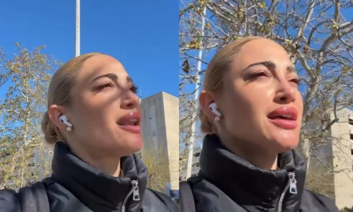 Ιωάννα Τούνη: «Αν κάτσω στον καναπέ να σκέφτομαι, θα τρελαθώ» - Το μήνυμα πριν το δικαστήριο