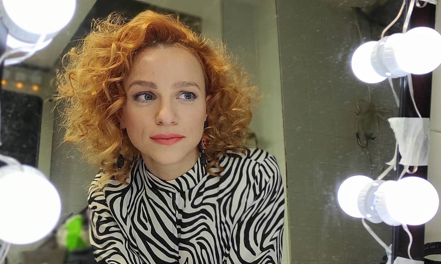 Ελεάνα Στραβοδήμου: Στο θέατρο, είχε υπάρξει μία συνεργασία που με ζόρισε