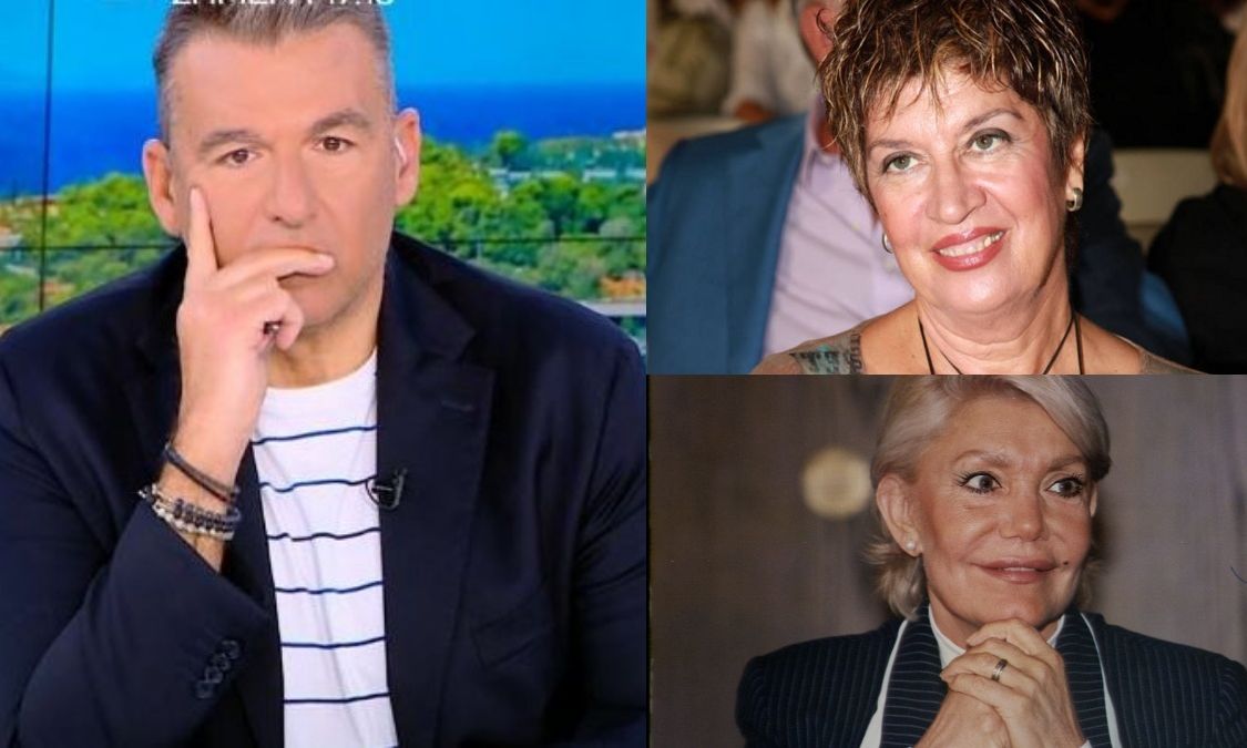 Σοκαρισμένη η Λίτσα Διαμάντη: Έμαθε από το Πρωινό για τον θάνατο της Μαρινέλλας