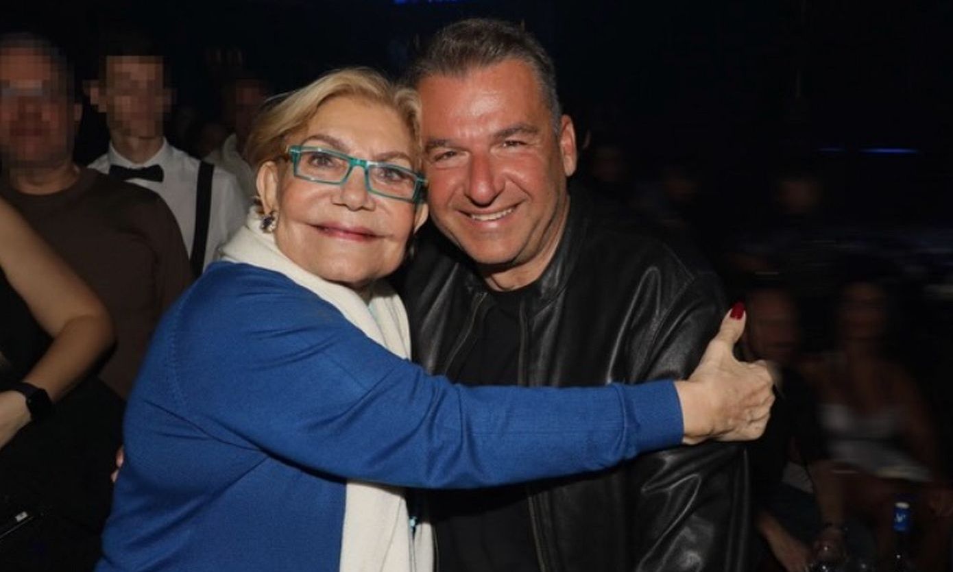 Γιώργος Λιάγκας: «Η Μαρινέλλα ήταν τυχερή που είχε τον θάνατο που ουσιαστικά της άρμοζε»