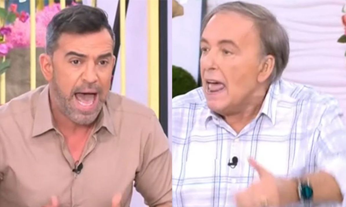 Κωνσταντινίδης: «Με τον Μικρούτσικο δεν θα ήθελα να συνεργαστώ, με είπε φασίστα και ήρθαμε σε ρήξη»