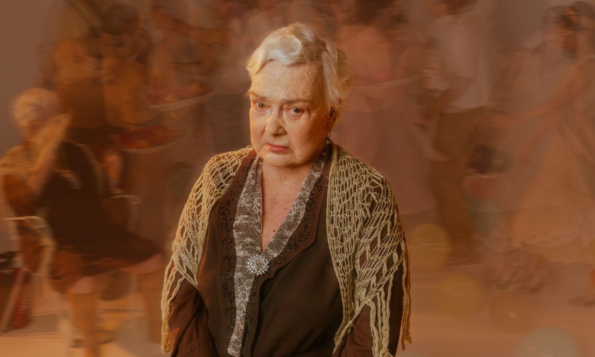 Ξένια Καλογεροπούλου – «Το “Πόρτα” δεν θα γίνει ποτέ σουπερμάρκετ»