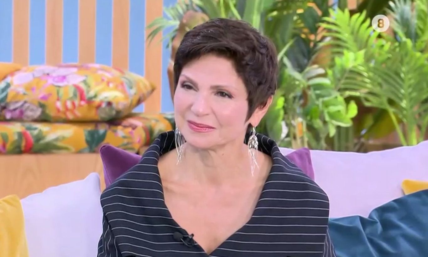 Ταμίλα Κουλίεβα: «Όταν γέννησα δεν έκανα επισκληρίδιο. Ήθελα να συμπάσχω μαζί με το παιδί»