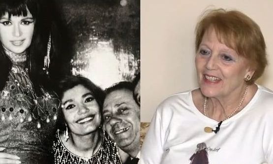 Κατερίνα Ζαμπέτα για Μαρινέλλα: Η άγνωστη ιστορία πίσω από το «Σταλιά Σταλιά»