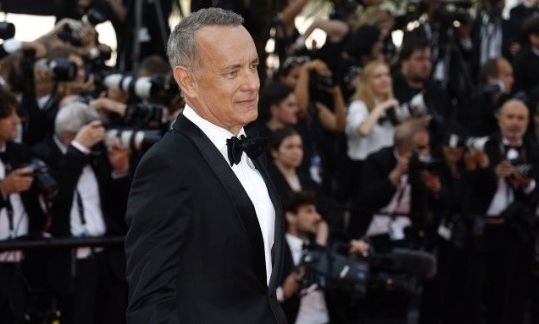 «The Comebacker»: Η κινηματογραφική επανένωση Τομ Χανκς -  Μάριελ Χέλερ