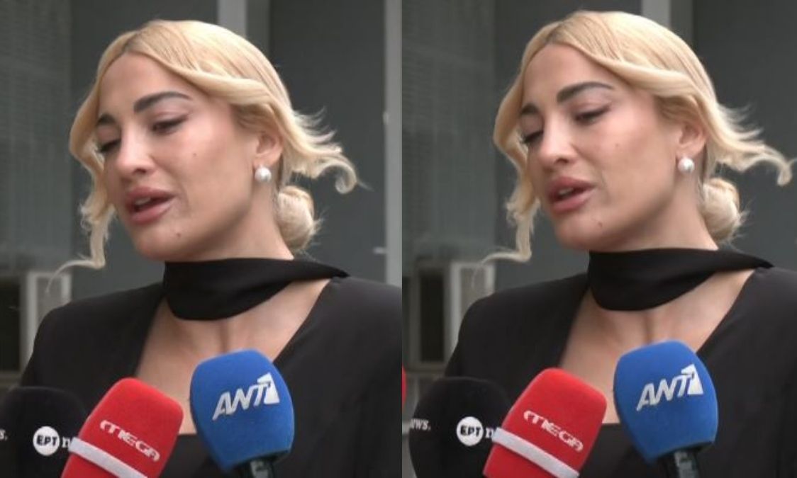 Άυπνη στο δικαστήριο η Τούνη: «Είμαι πολύ αγχωμένη» - Από ώρα σε ώρα η τελική απόφαση