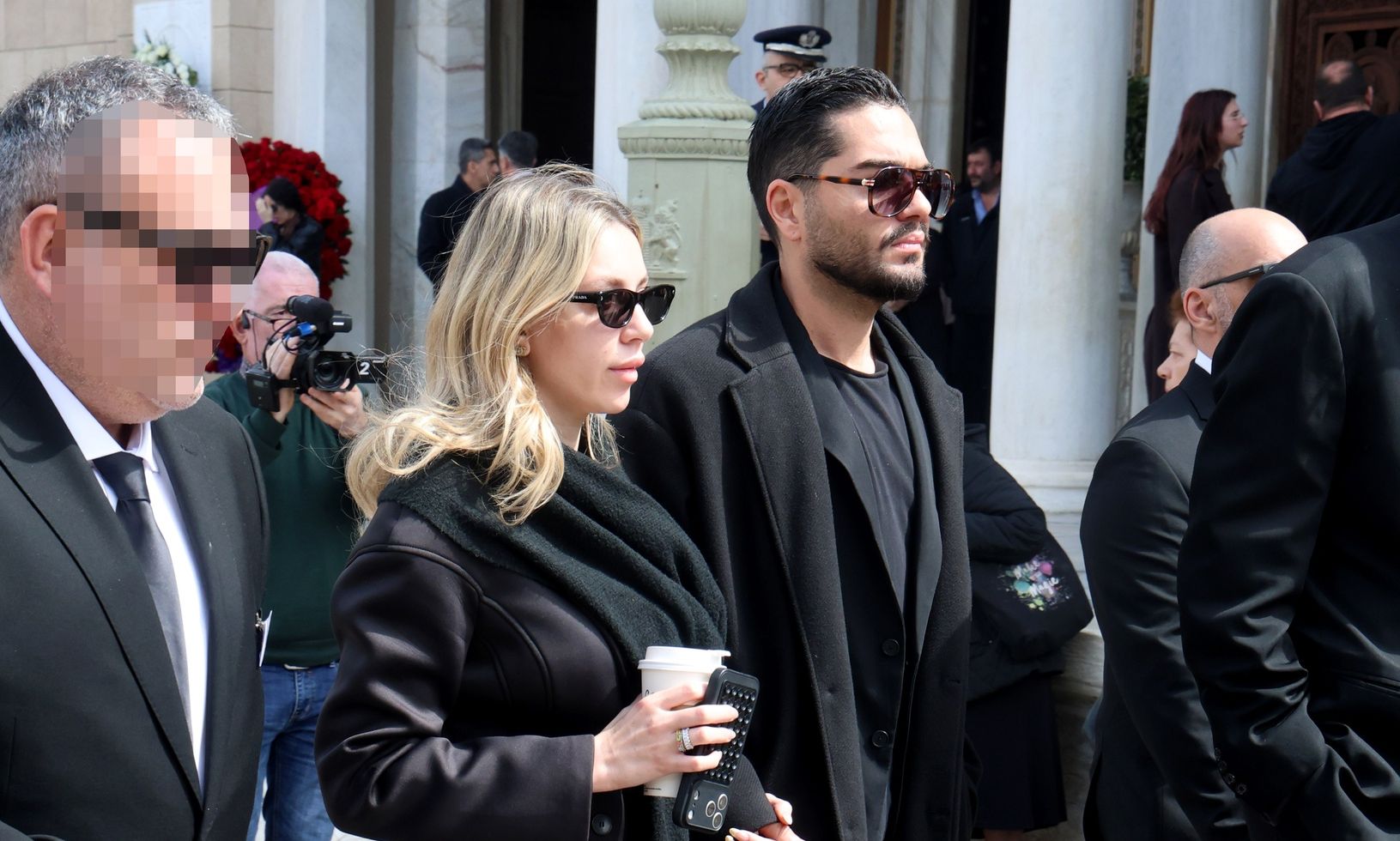 Τα σχόλια στο Buongiorno για την Καληφώνη: «Έδειξε έλλειψη ενσυναίσθησης, είναι θέμα καλλιέργειας»