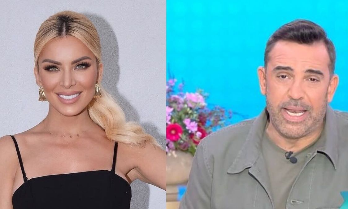 Στέφανος Κωνσταντινίδης: «Ξενύχτησα και κοιμήθηκα μαζί με την Καινούργιου. Μιλούσαμε μέχρι αργά»