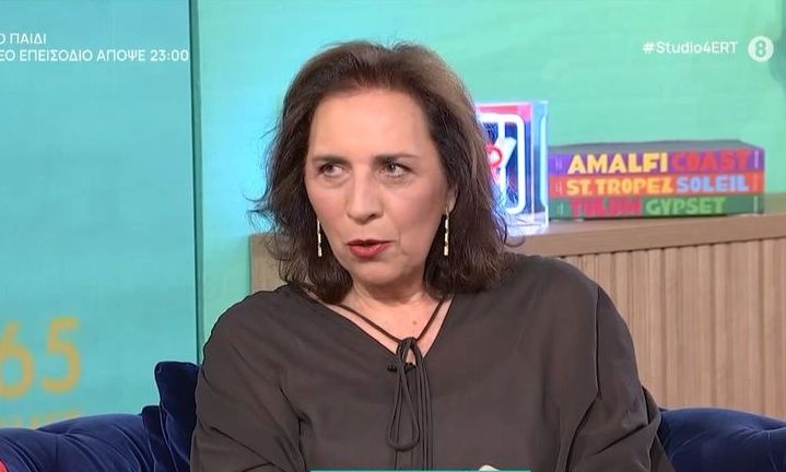 Σοφία Παπαϊωάννου: «Δεν αντέχω να κάνω θέματα με παιδική κακοποίηση»