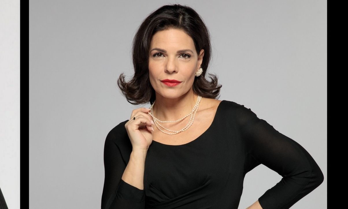 Porto Leone: Η Αλεξάνδρα βλέπει για πρώτη φορά τον εγγονό της και λυγίζει