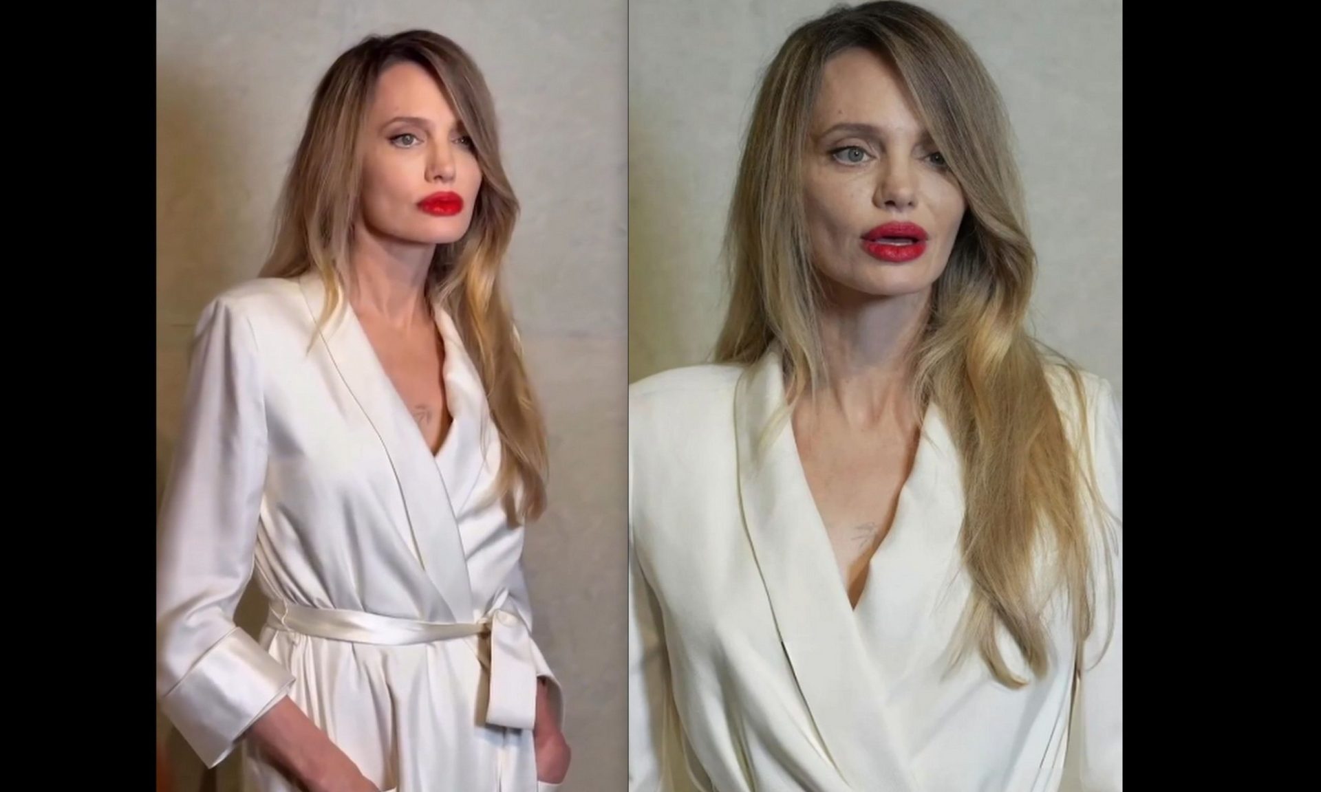 Αντζελίνα Τζολί: Η νέα εμφάνιση, το αλλαγμένο πρόσωπό της και γιατί έγινε θέμα συζήτησης