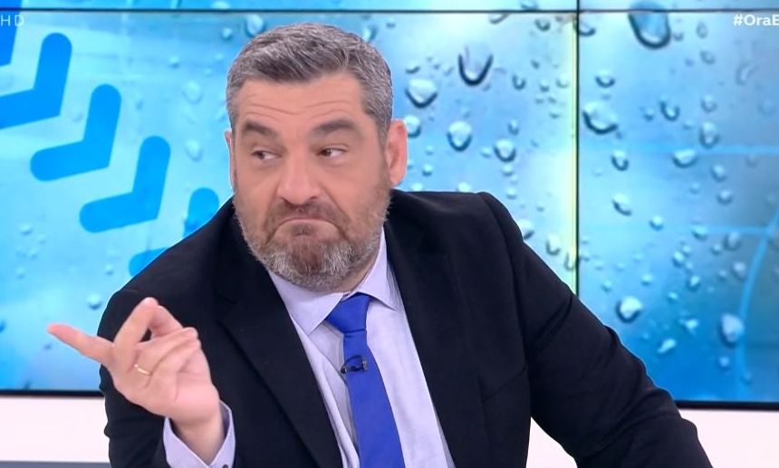 «Είχες πάρει ρεπό 2-3 χρόνια;» - Άναυδος ο Μάνος Νιφλής με συνεργάτη που είχε να δει από το 2022