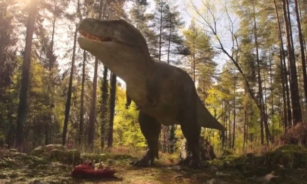 Netflix: Η νέα μίνι σειρά Σπίλμπεργκ «ζωντανεύει» δεινόσαυρους και συγκεντρώνει εκατομμύρια προβολές