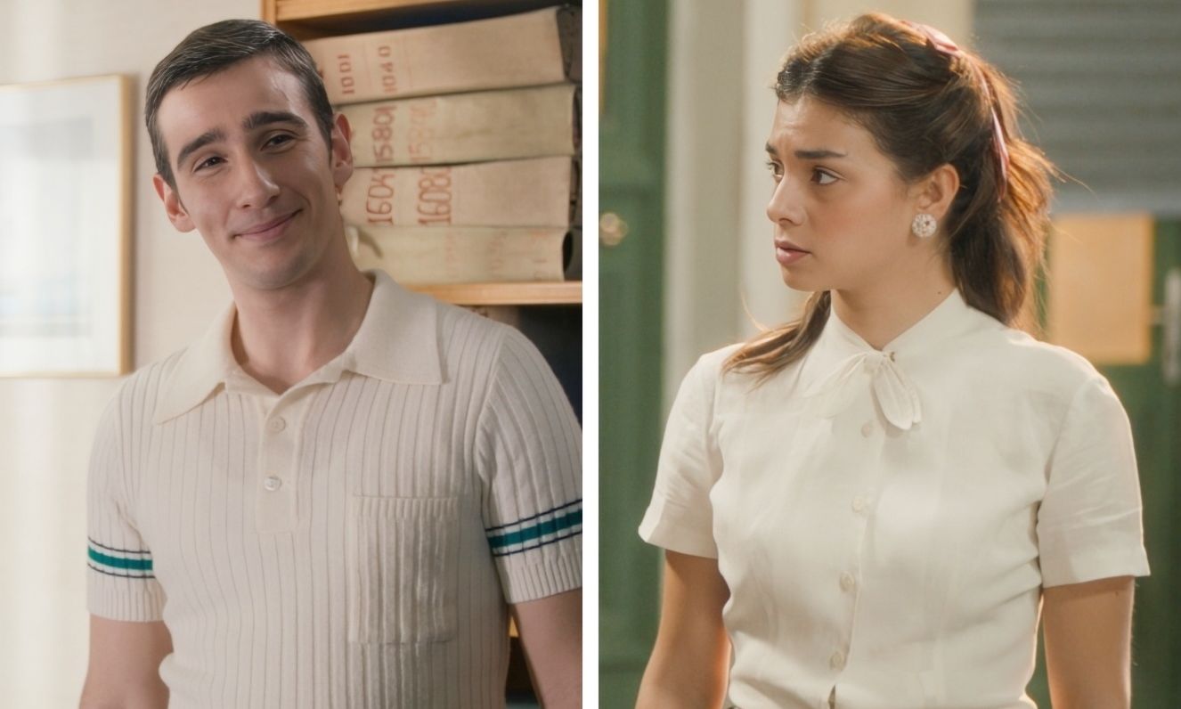 Porto Leone: Λένα και Ανδρέας ερωτεύονται παράφορα