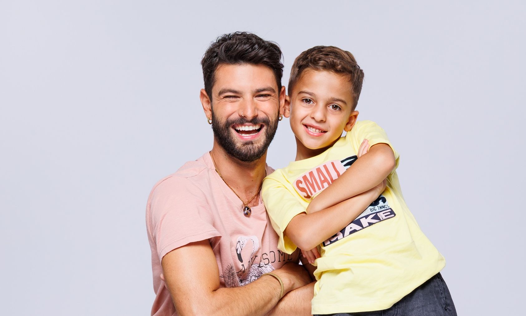 Μπαμπά, σ’ αγαπώ- επεισόδια Μ. εβδομάδας: Ο Ηρακλής καταρρέει