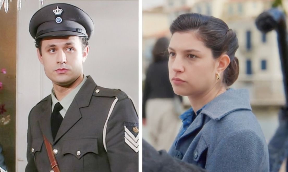 Άγιος έρωτας: Νέος έρωτας στη Στέρνα- Μάρω και Νικηφόρος έρχονται κοντά