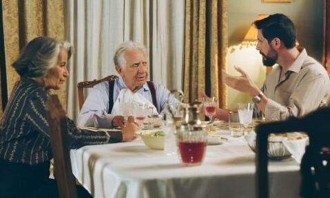 Ηλέκτρα- επεισόδια Μ. εβδομάδας: Το σχέδιο των Βρεττών