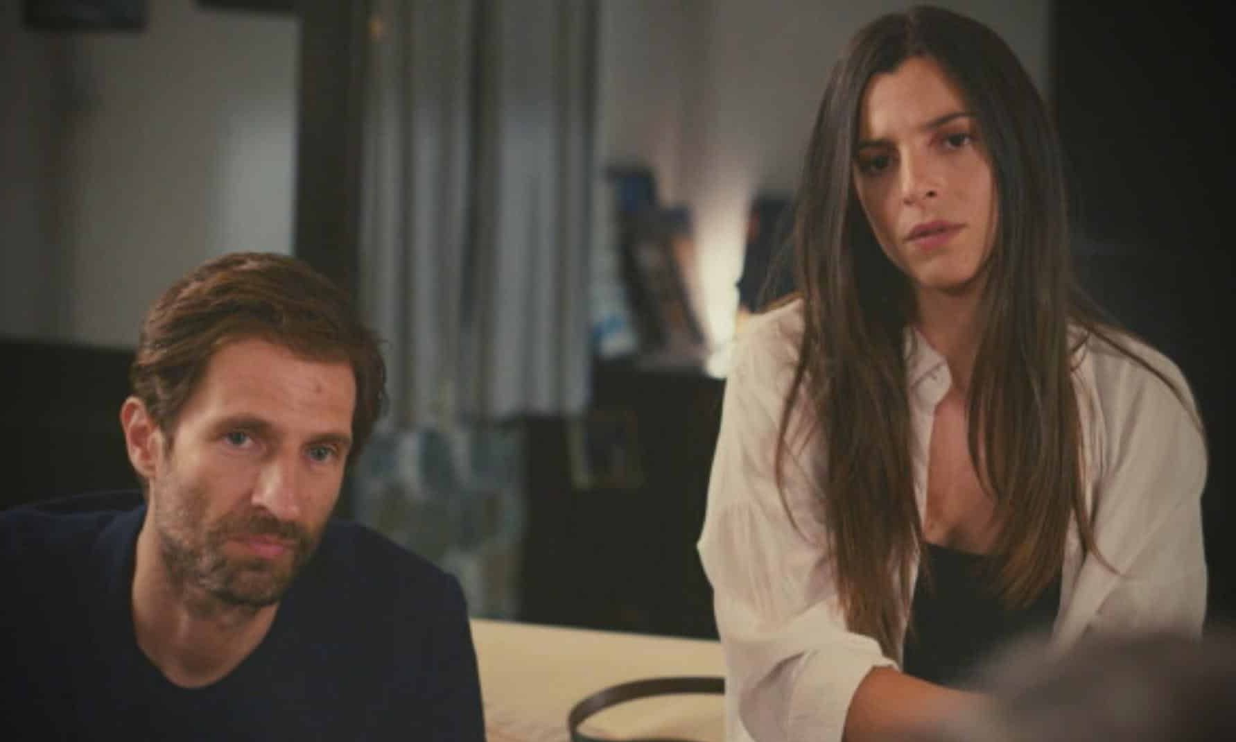 Η γη της ελιάς: Η χαριστική βολή για την Ισμήνη- Ο Κωνσταντίνος βάζει τέλος στο γάμο τους