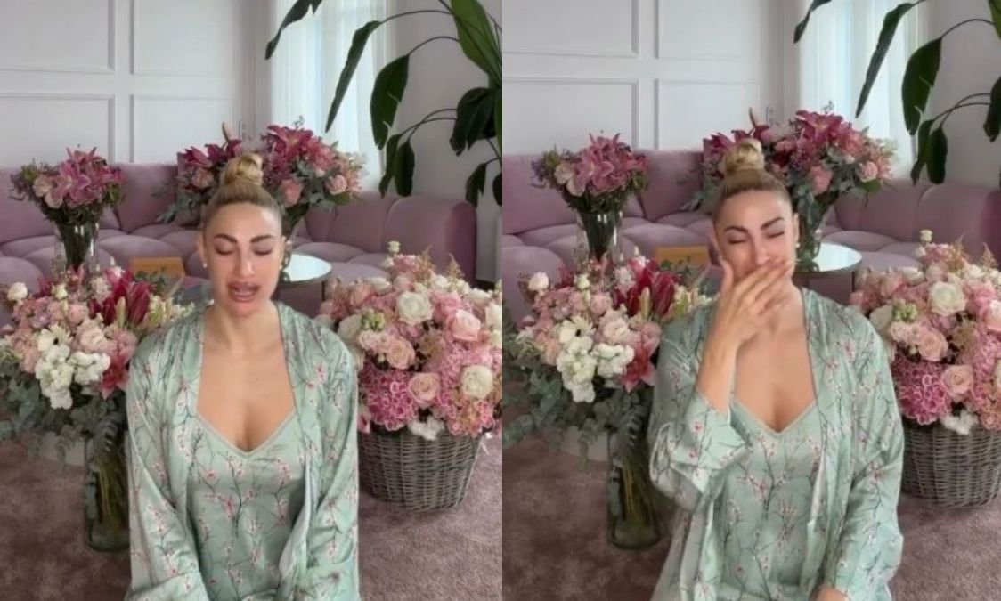 Ξέσπασε σε κλάματα η Ιωάννα Τούνη: «Αυτή η μάχη κερδήθηκε για όλες τις γυναίκες»