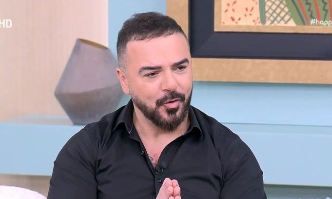Τριαντάφυλλος: «Έφταιξα εγώ για τον χωρισμό μου, έδειξα αδιαφορία»