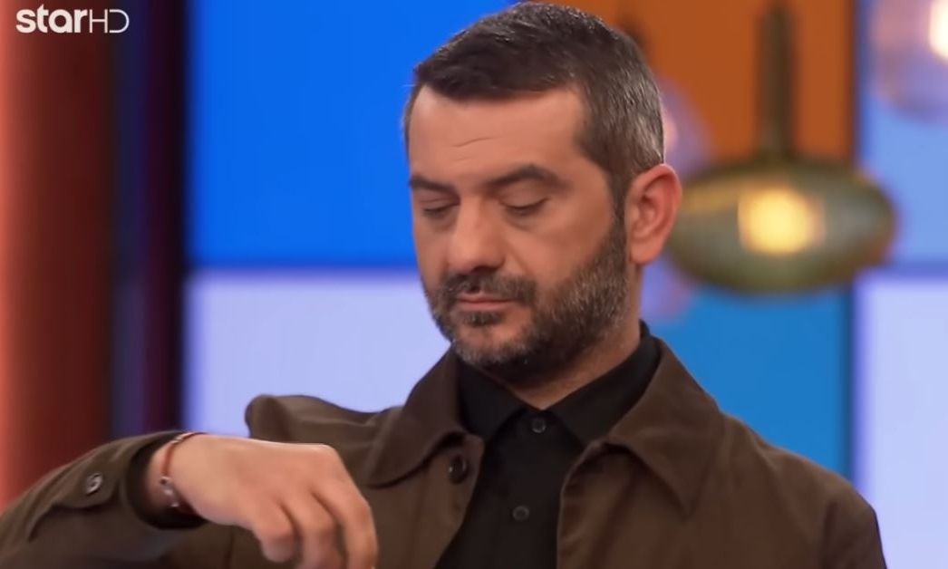 MasterChef: Πολύ κλάμα στην αποχώρηση! Ο Κουτσόπουλος ανακοίνωσε το όνομα και έφυγε από το παιχνίδι