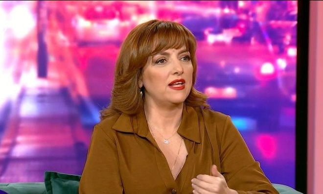 Αλίνα Κωτσοβούλου: «Επειδή υπάρχουν & τα σκοτάδια δεν είναι απλό. Έχει κόπο η ψυχοθεραπεία»