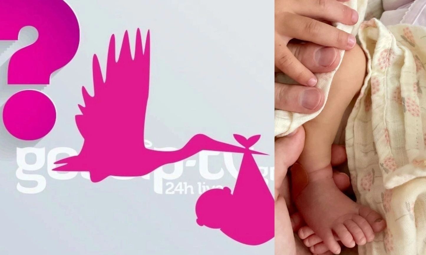 Έφτασε ο πελαργός - Γέννησε η πρώην παίκτρια του Survivor-Το πρώτο καρέ μέσα από το μαιευτήριο