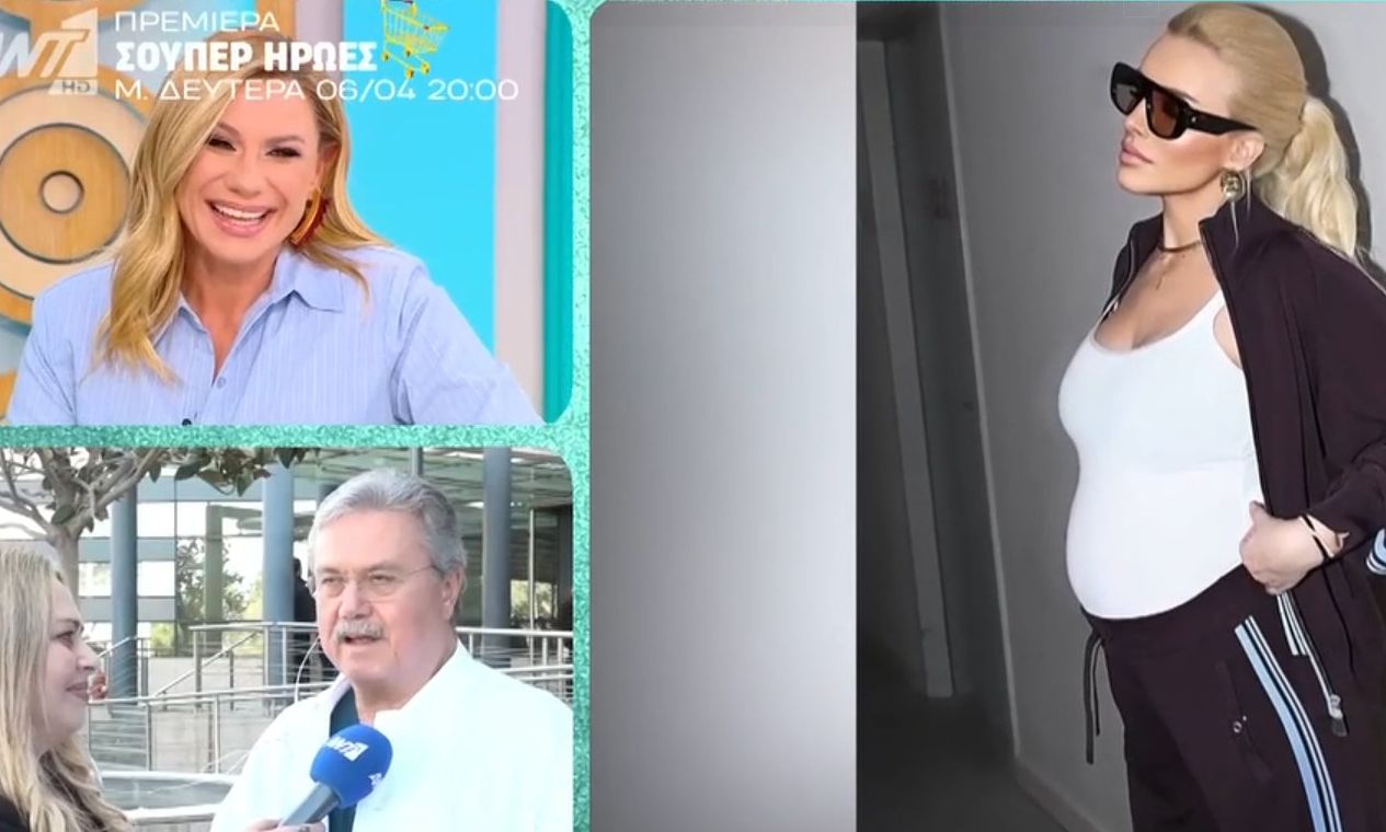 Οι ευχές της Καραβάτου στην Καινούργιου: «Οι στιγμές αυτές δεν περιγράφονται με κανέναν τρόπο»