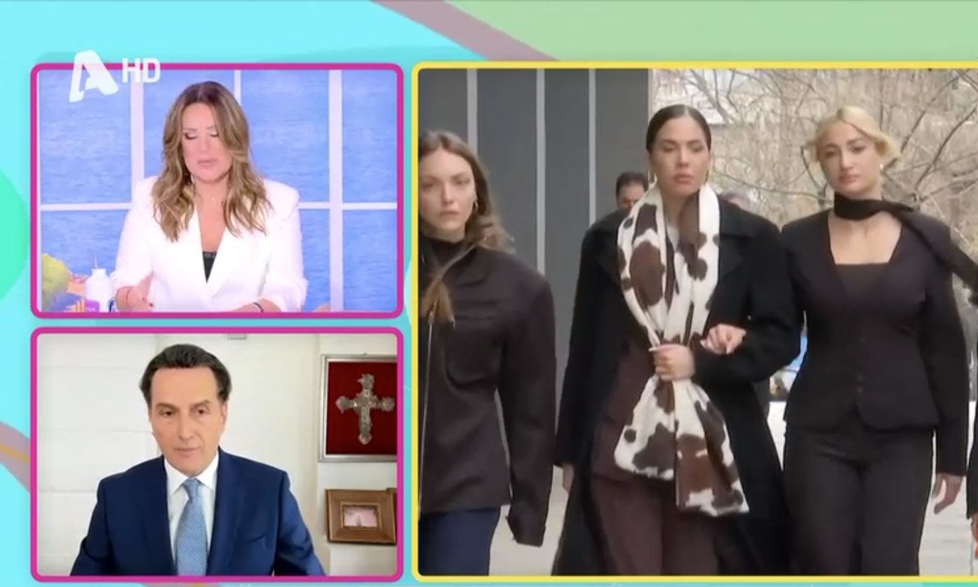 Τούνη:Ένας στρατός αστυνομικών έξω από το σπίτι της για να τη συλλάβει-Το ξέσπασμα του δικηγόρου της