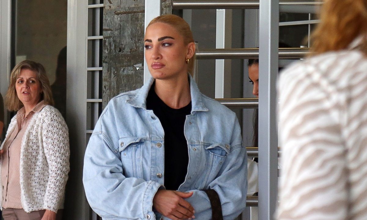 Ελεύθερη με εντολή εισαγγελέα η Ιωάννα Τούνη