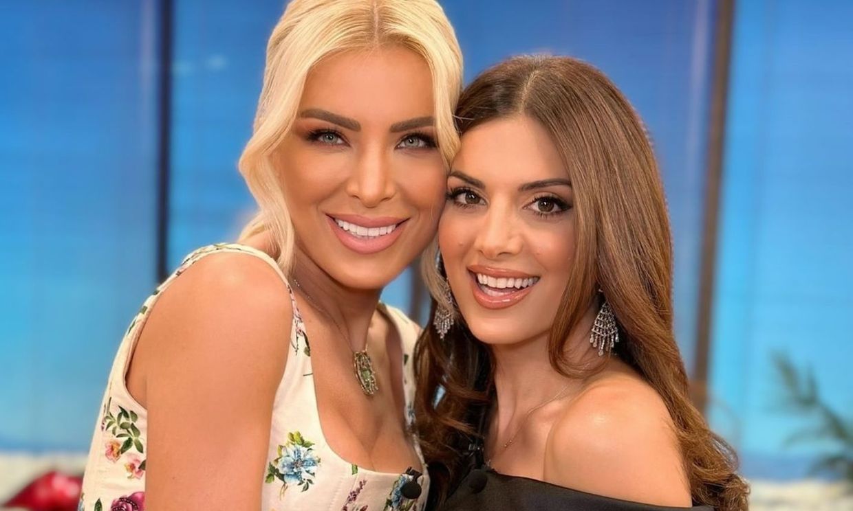 Κατερίνα Καινούργιου: Η επίσκεψη της Σταματίνας Τσιμτσιλή στο μαιευτήριο και το δώρο