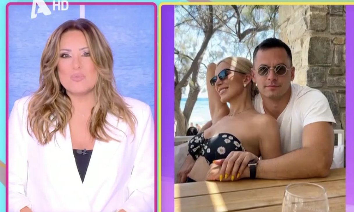 Ναταλία Γερμανού για Καινούργιου: «Στο μήνυμα που της έστειλα, απάντησε ''Κλαίω non stop''»